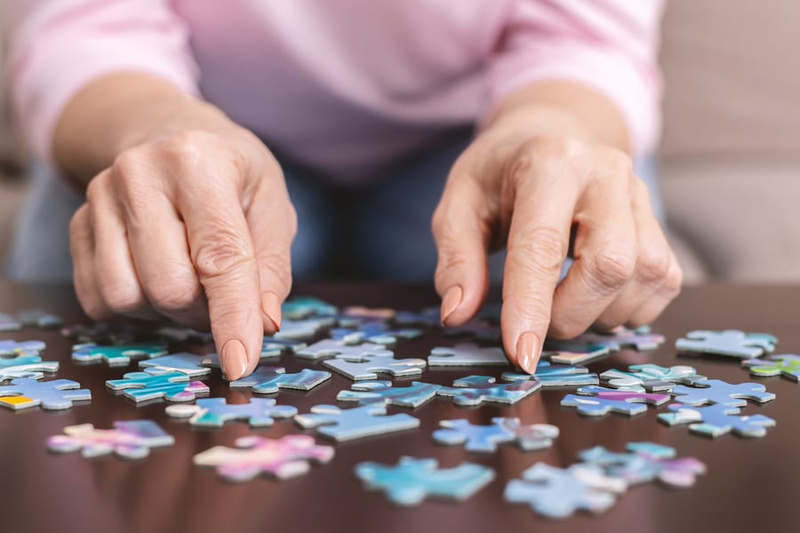 Collecting Jigsaw Puzzles
