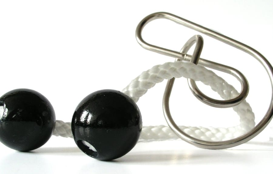 String & Rope Puzzles